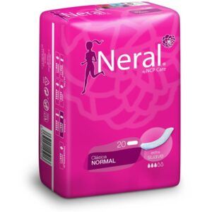 Compresas clásicas Neral