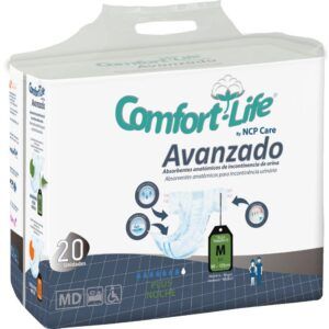 Pañal comfort life