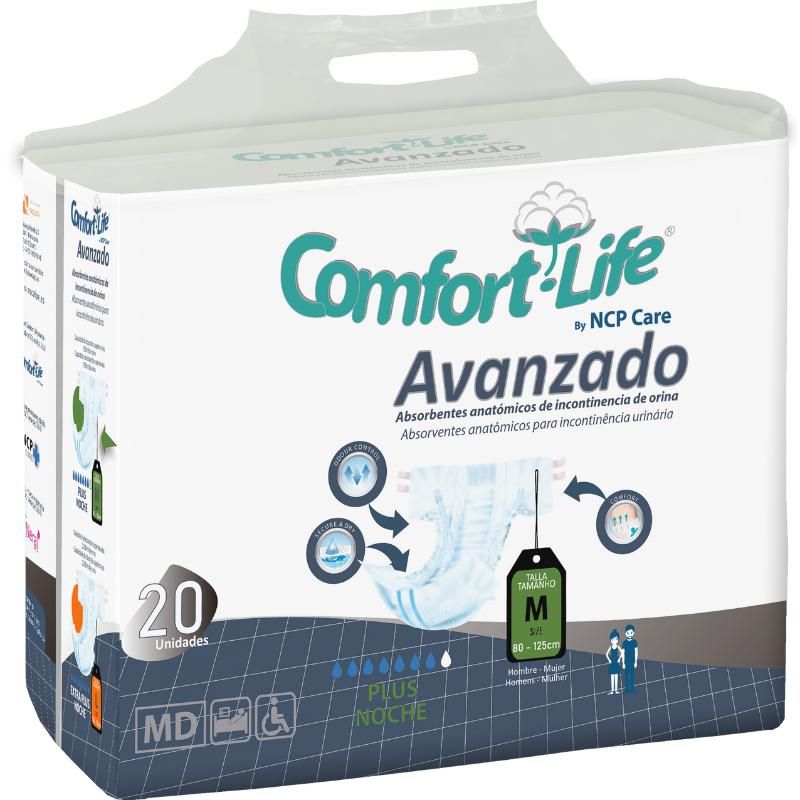 Pañal comfort life