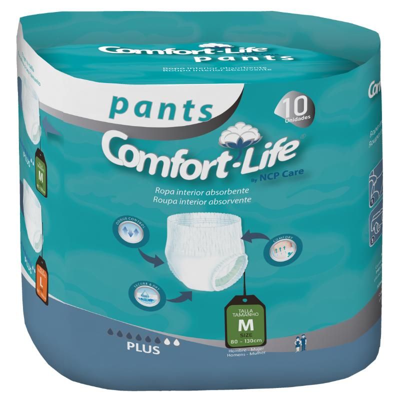 Comfort Life Pants