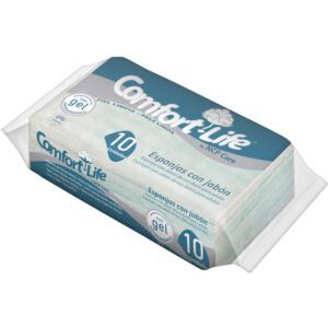 Esponjas Comfort Life