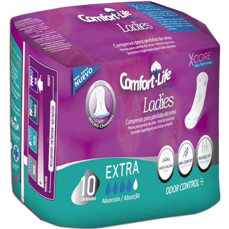 Comfort Life Ladies