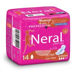 Compresas Ultra Alas Normal